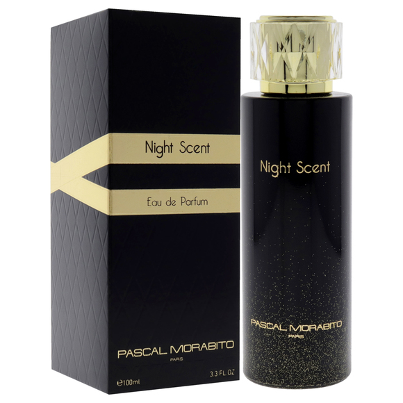 Night Scent by Pascal Morabito for Women - 3.3 oz EDP Spray - Picture 3 of 4